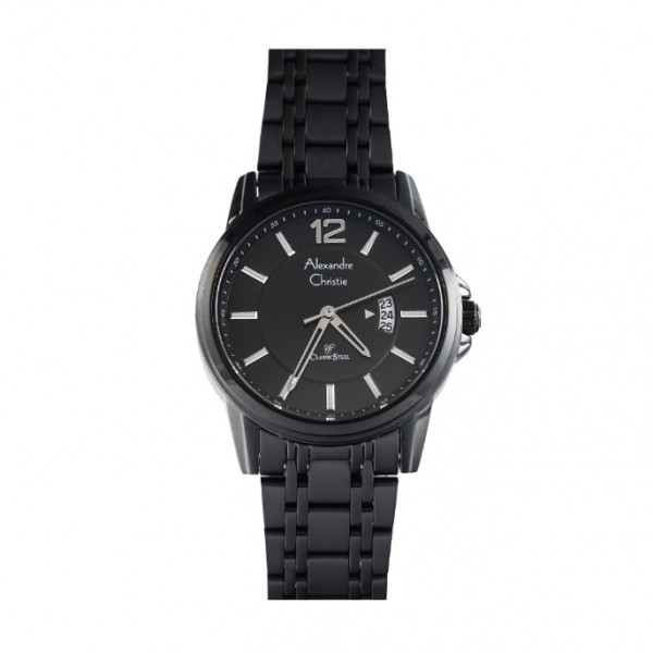 Alexandre Christie AC 8683 Full Black Lady LDBIPBA